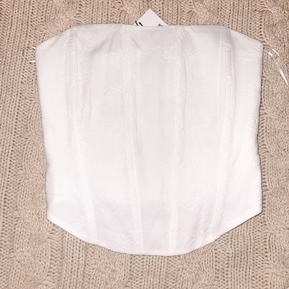 Zara the Bella corset nwt